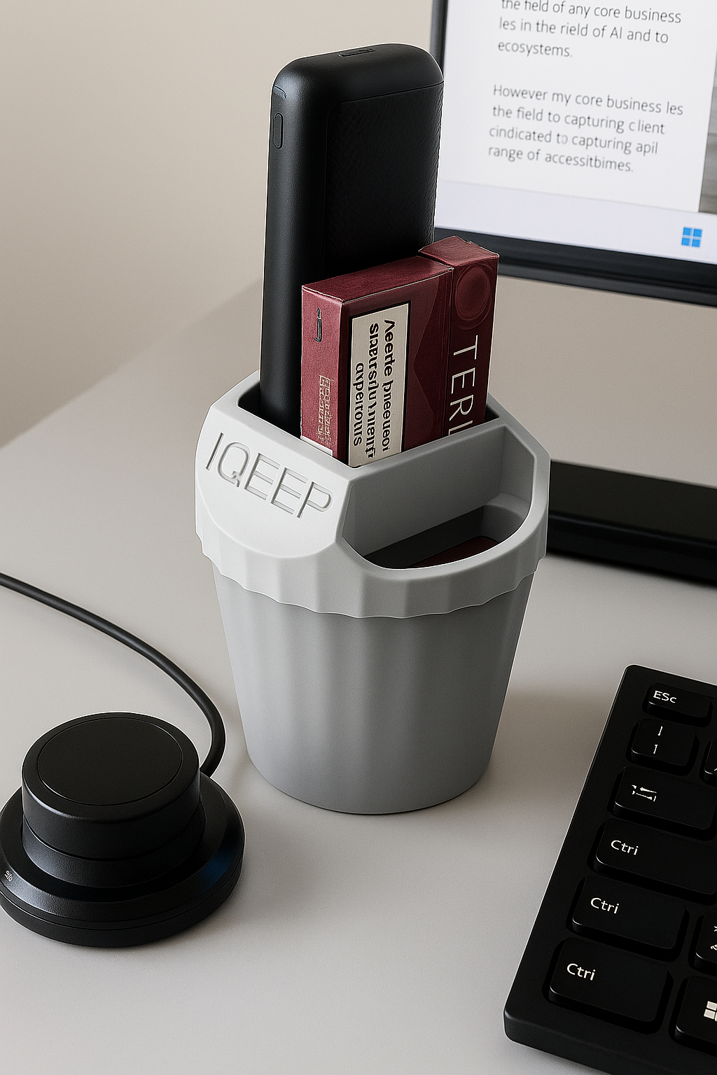 The IQEEP Iluma Prime